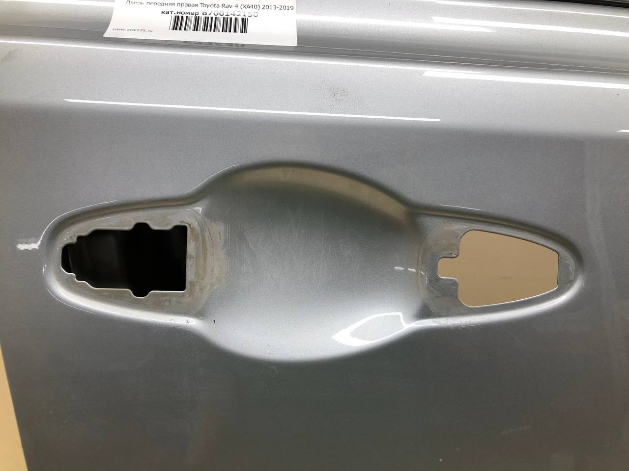 Дверь передняя правая Toyota Rav 4 (XA40) 2013-2019