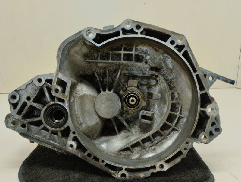 МКПП (механическая коробка переключения передач) Opel Zafira (B) 2005-2012