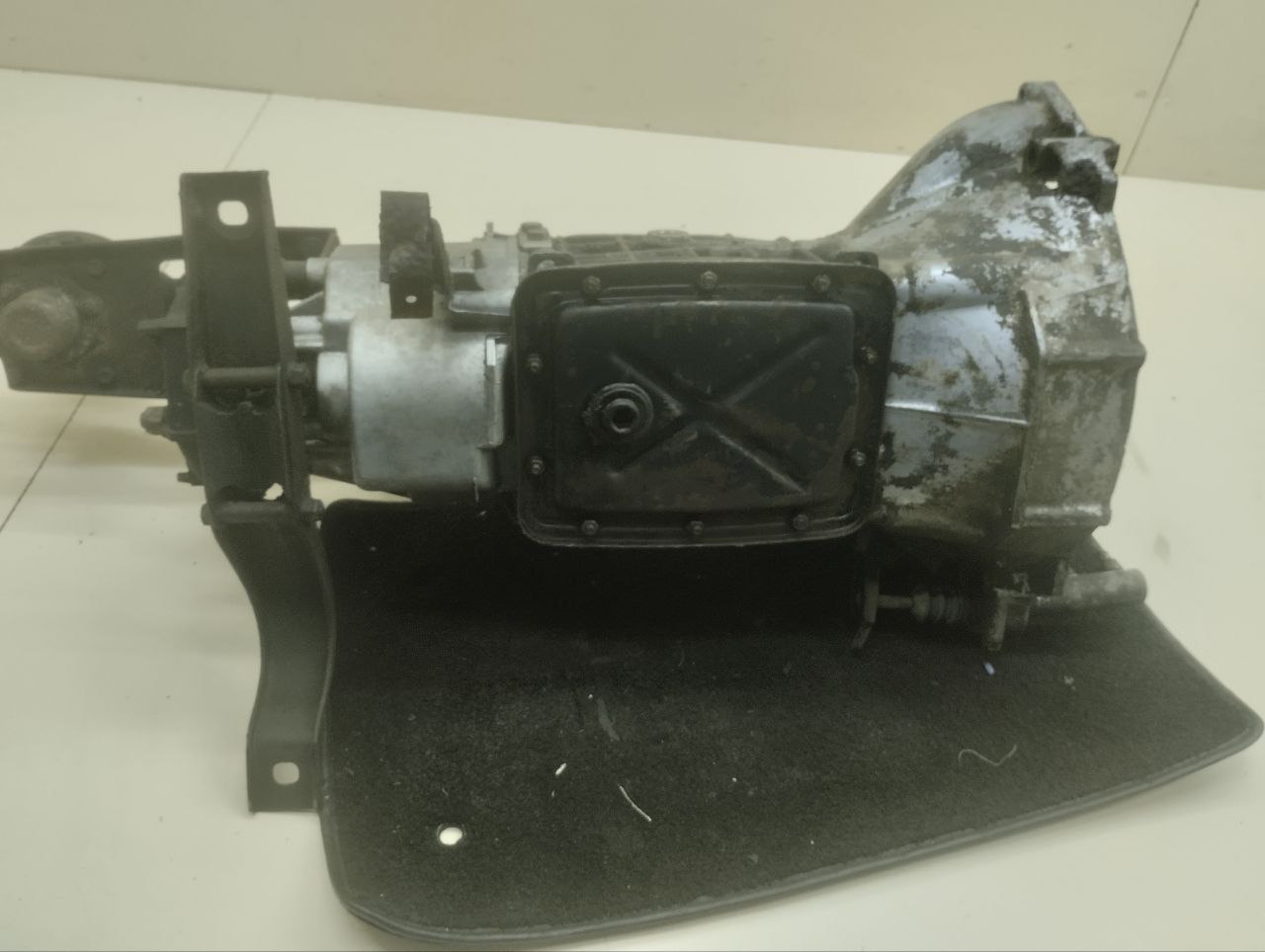 МКПП (механическая коробка переключения передач) Chevrolet Niva 2009-2020