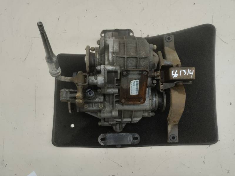 Коробка раздаточная Chevrolet Niva 2002-2009