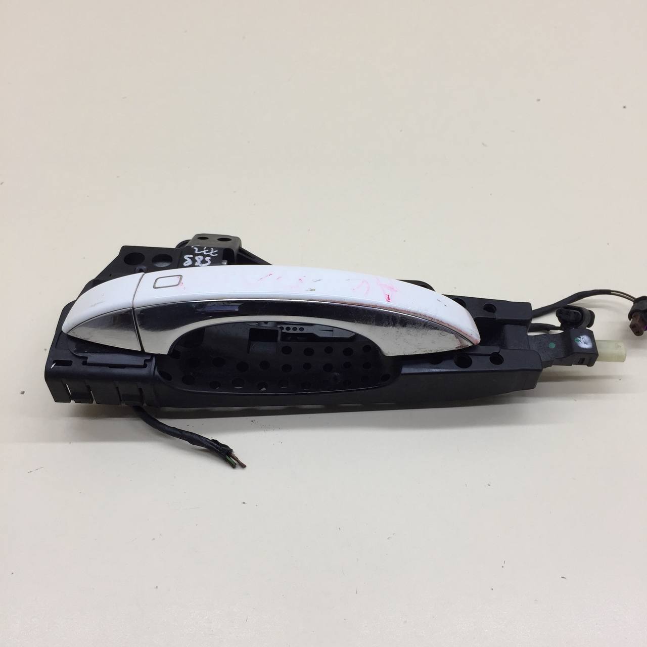 Ручка двери передней наружная левая Audi A6 (C7) 2011>