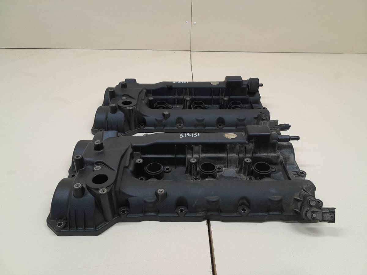Крышка головки блока (клапанная) Kia Sorento (XM) 2009-2021
