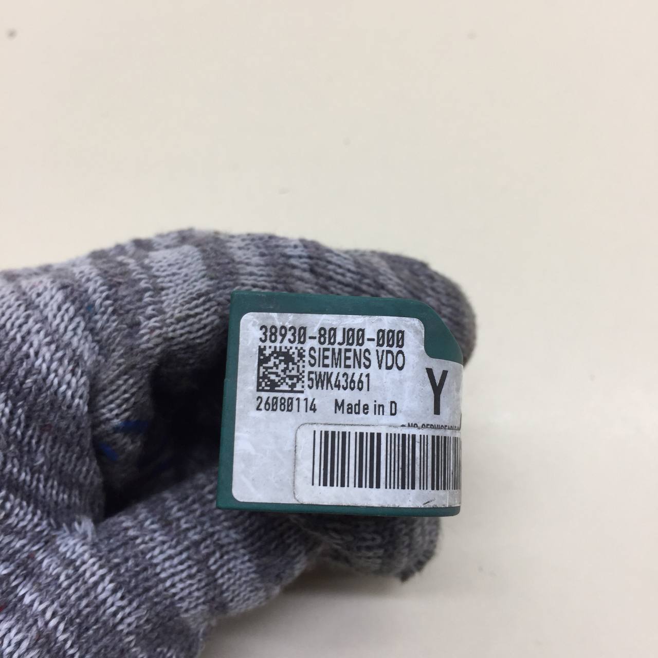 Датчик AIR BAG Suzuki SX4 2006-2013