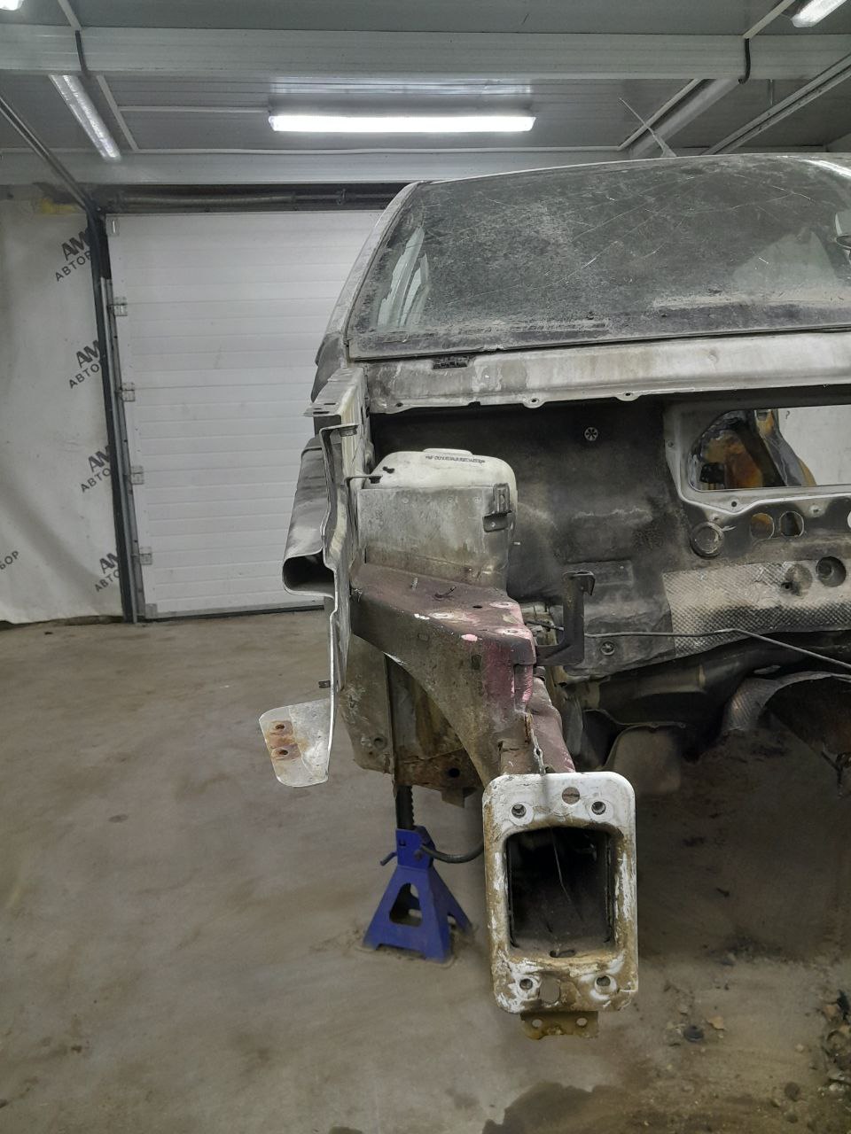 Четверть передняя правая Ford Fusion (JU) 2002-2012
