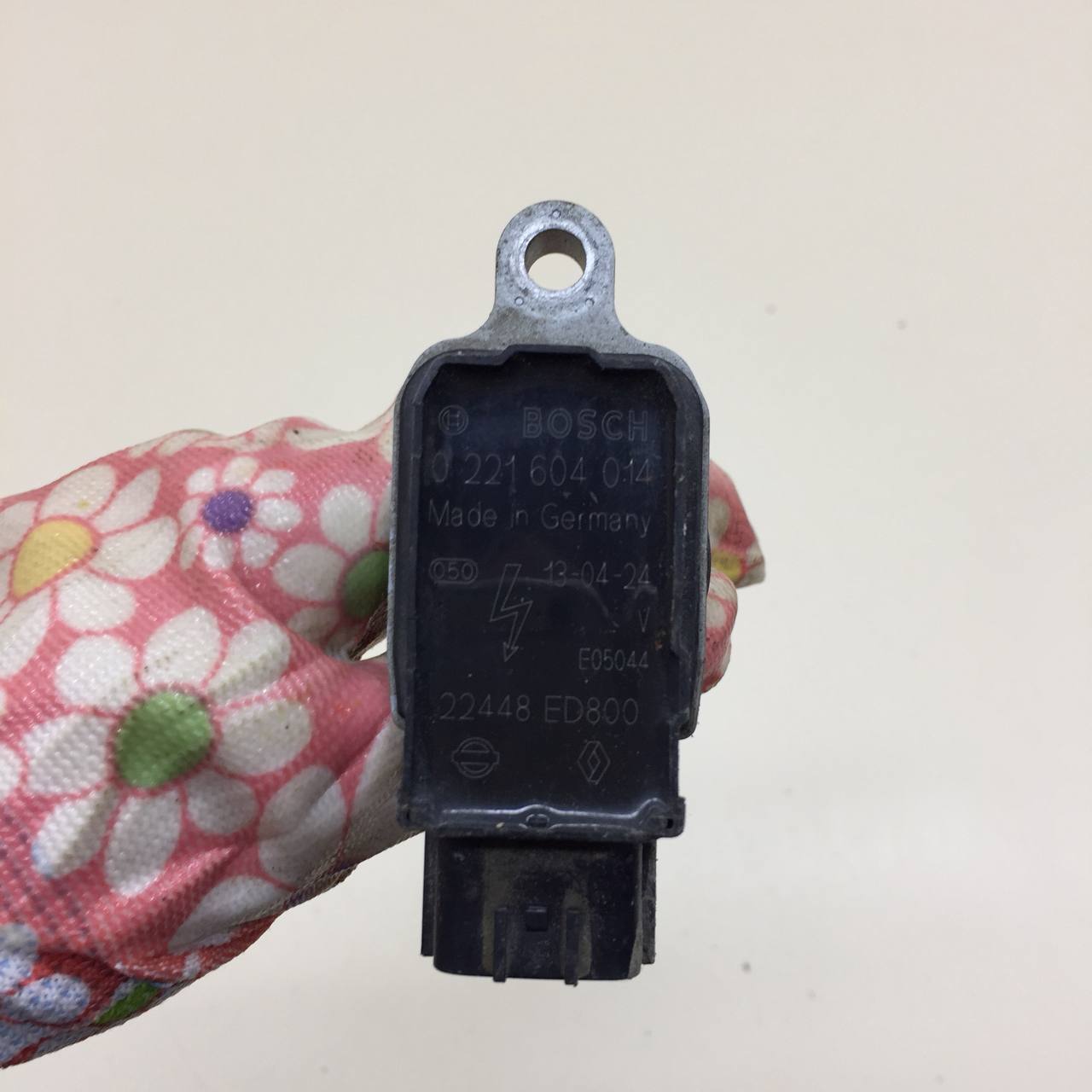 Катушка зажигания Nissan Tiida (C11) 2007-2014