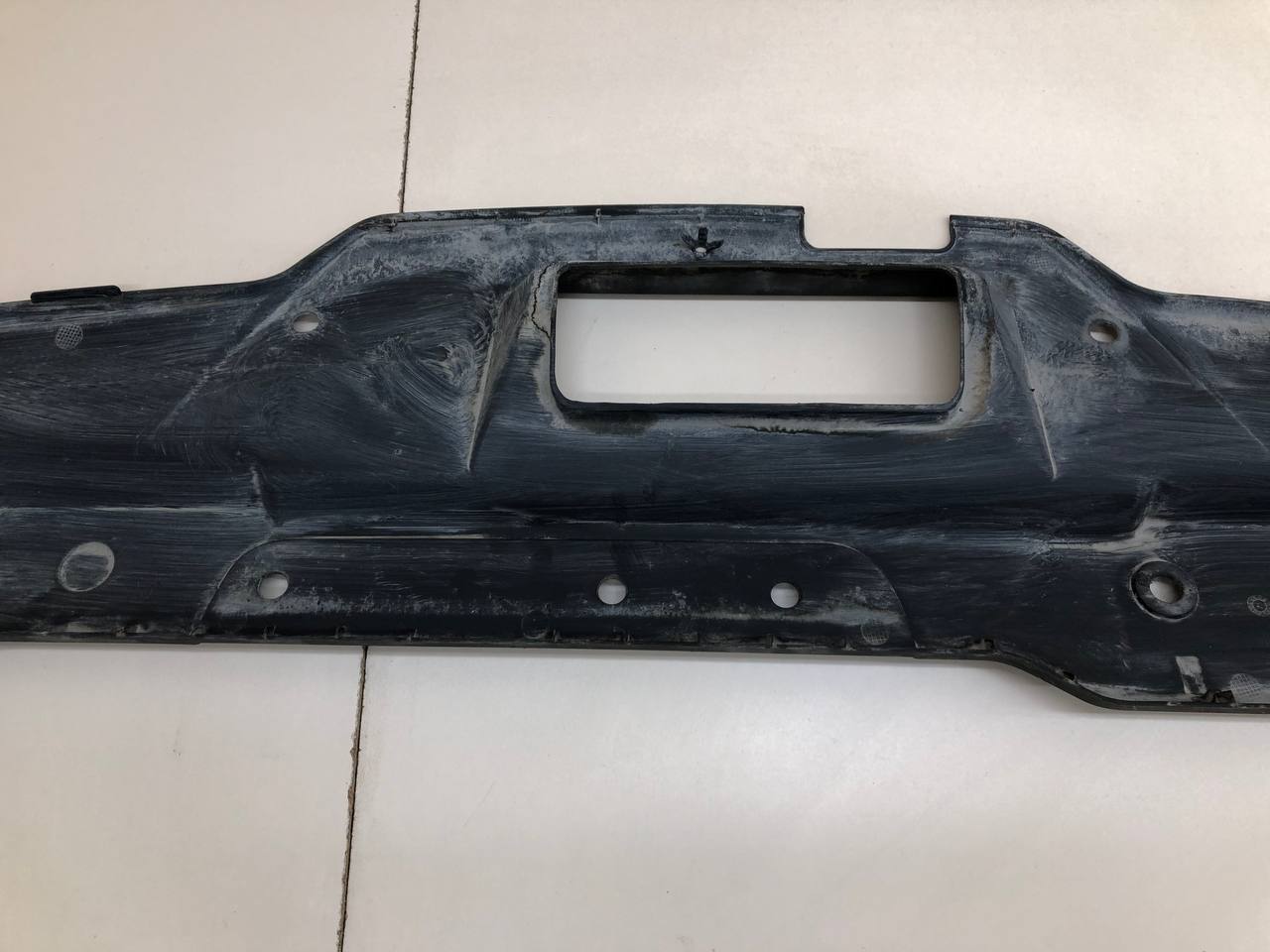 Кожух замка капота Nissan Almera 3 (G11, G15) 2012>