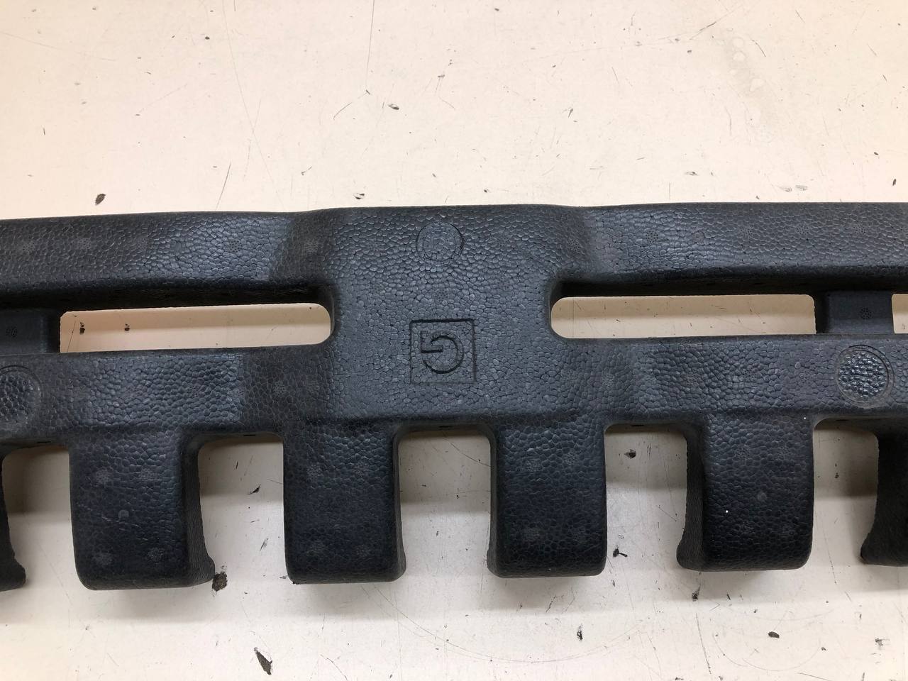 Наполнитель заднего бампера Subaru B9 Tribeca (WX/W10) 2004-2008
