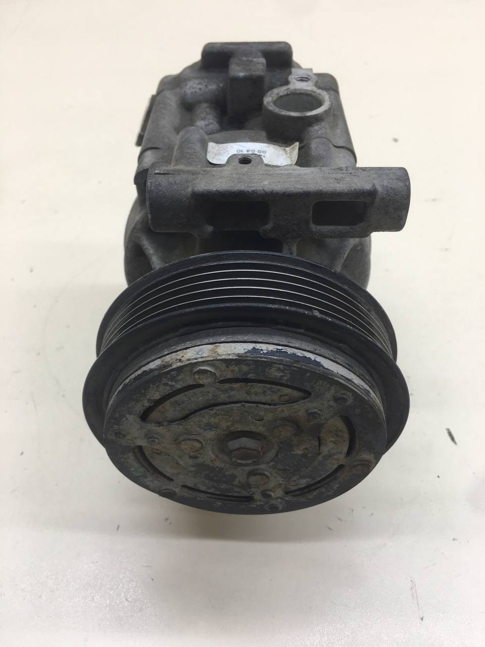 Компрессор системы кондиционирования Fiat Albea 2002-2012