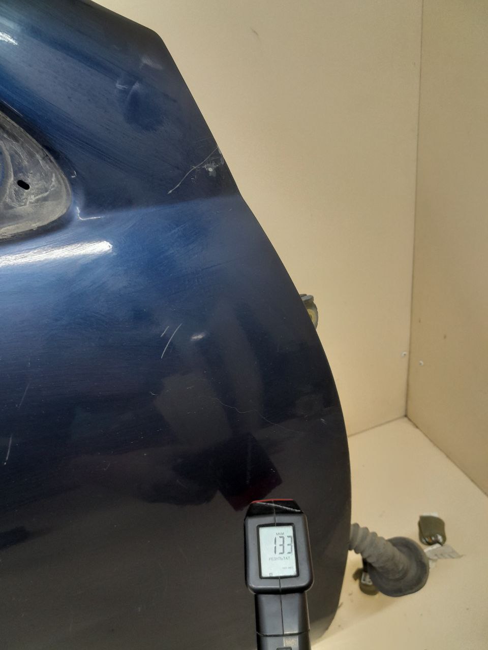 Дверь передняя правая Nissan Almera (N16) 2000-2006