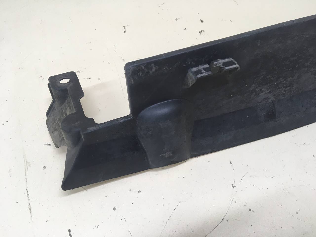 Воздуховод радиатора Ford Fusion (JU) 2002-2012 Воздуховод радиатора Ford Fusion (JU) 2002-2012