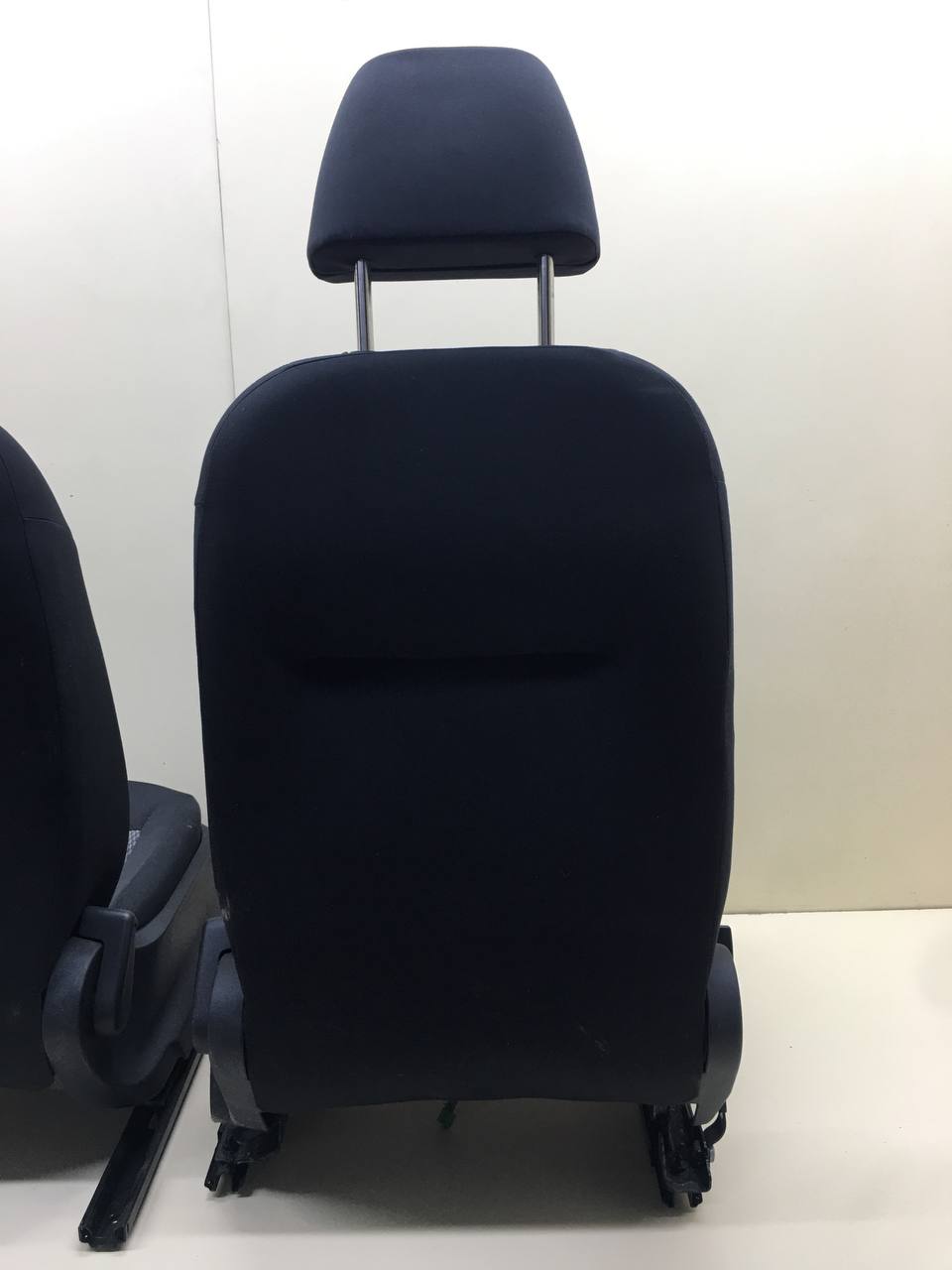 Сиденье (комплект) Volkswagen Polo (MK5) 2011-2020 Сиденье (комплект) Volkswagen Polo (MK5) 2011-2020