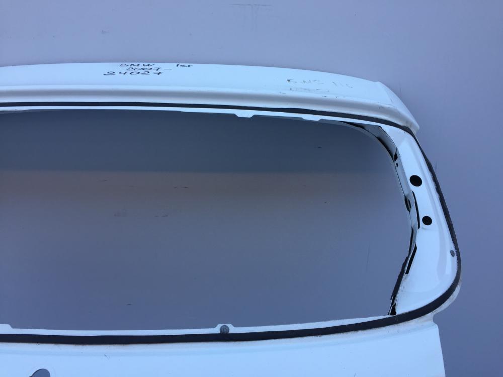 Дверь багажника BMW 1-series E87/E81 2004-2011