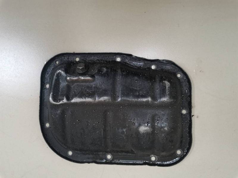 Поддон масляный двигателя Toyota Corolla E150 2006-2013