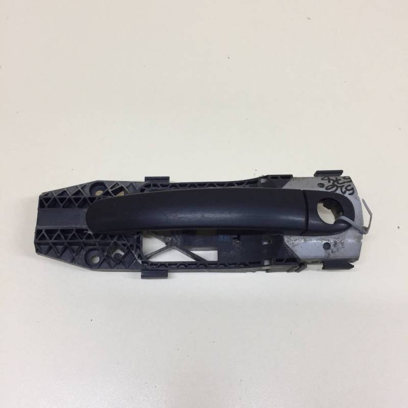 Ручка двери передней наружная левая Volkswagen Polo (MK5) 2011-2020 Ручка двери передней наружная левая Volkswagen Polo (MK5) 2011-2020