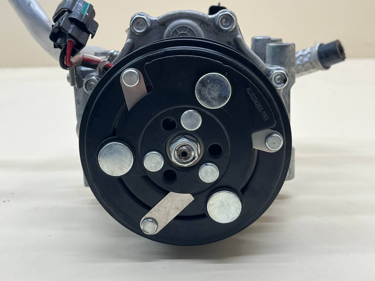 Компрессор системы кондиционирования EXEED RX 2022>