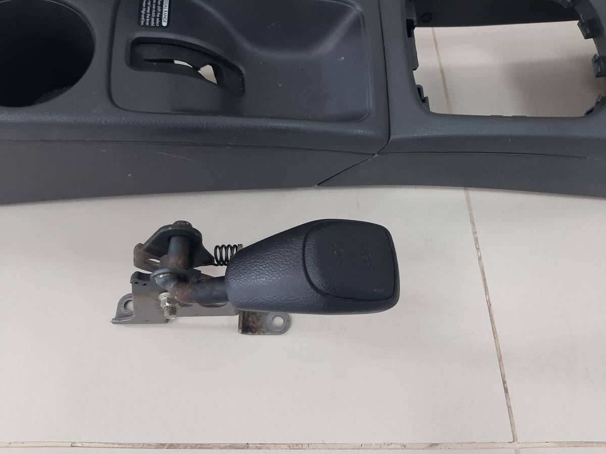 Консоль центральная Subaru Impreza (G12) 2007-2012 Консоль центральная Subaru Impreza (G12) 2007-2012
