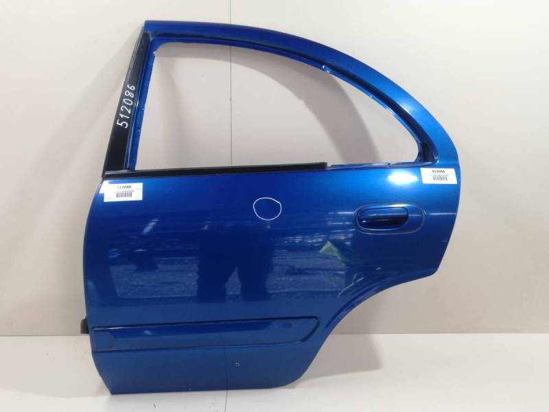 Дверь задняя левая Nissan Almera Classic (B10) 2006-2013