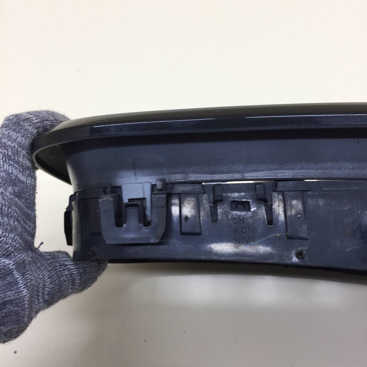 Решетка радиатора левая BMW X5 F15/F85 2013-2018