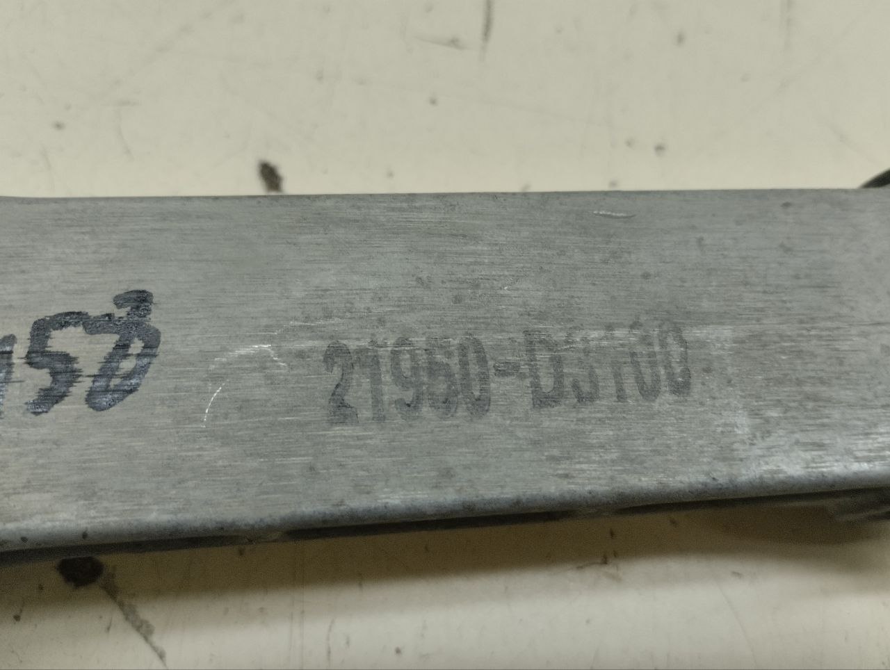 Опора КПП Hyundai Tucson (TL) 2015-2021