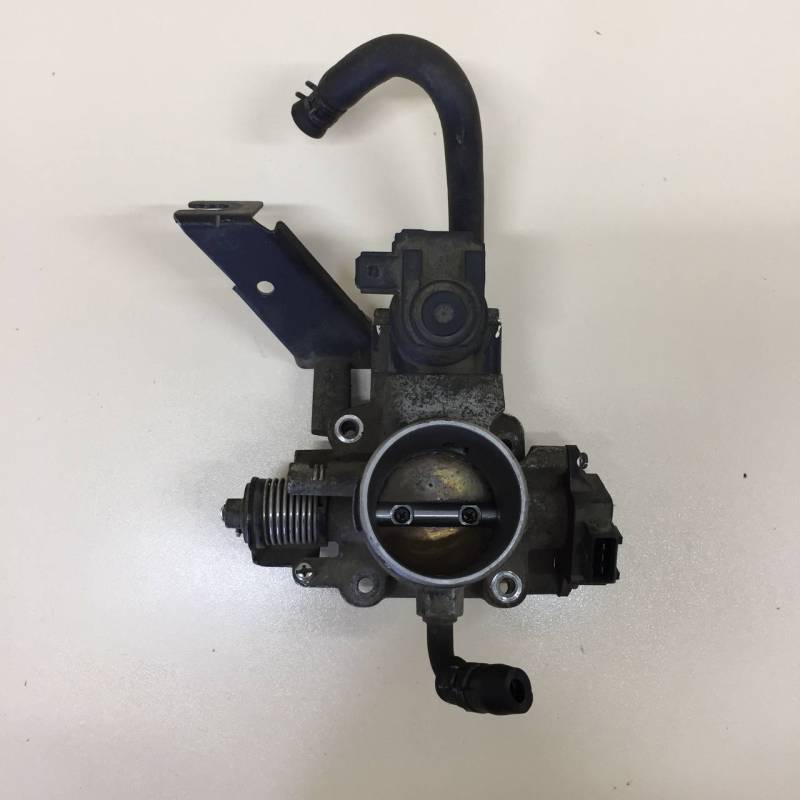 Заслонка дроссельная механическая Kia Spectra (SD) 2004-2011