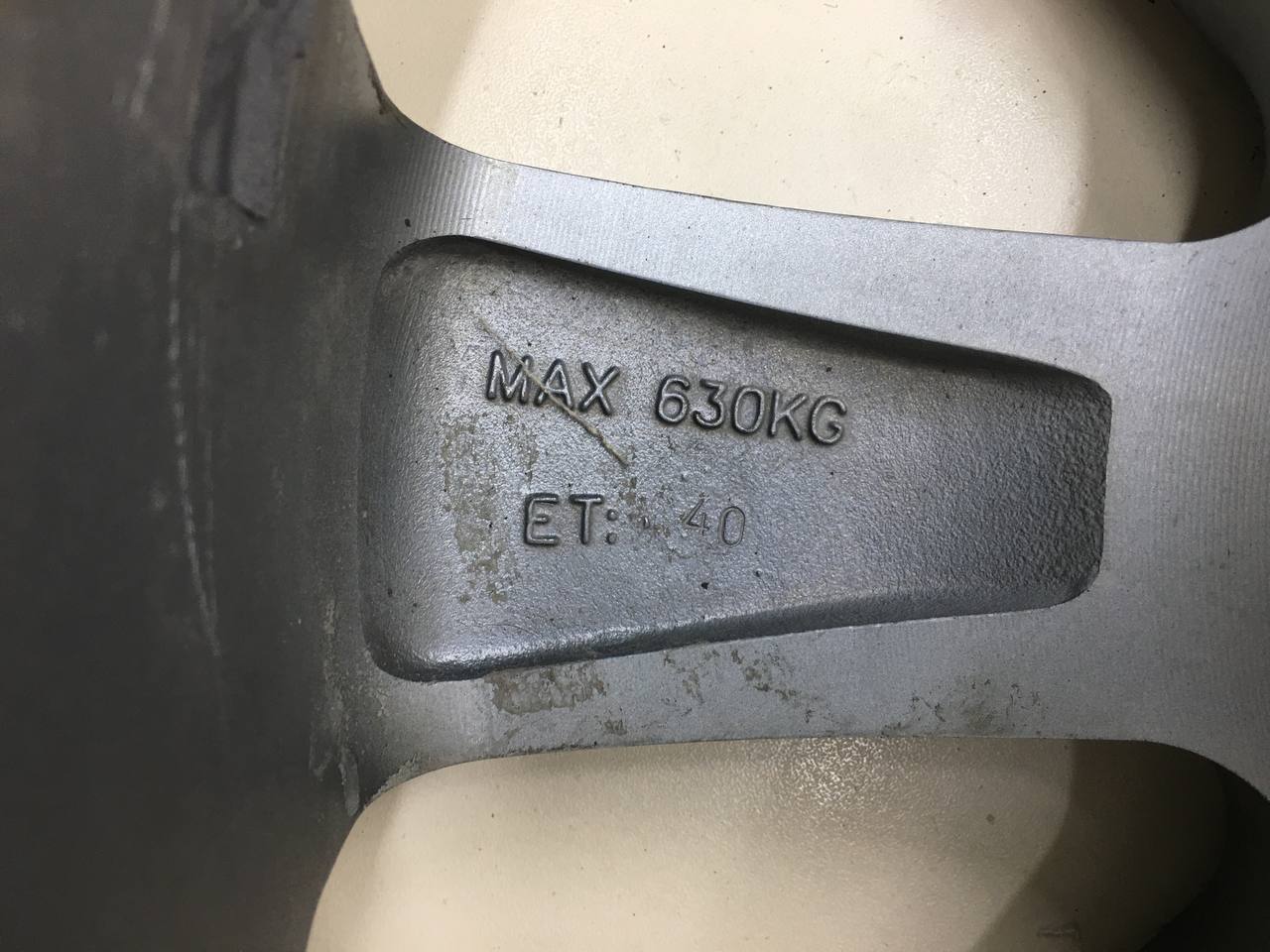 Диски R17 Литые