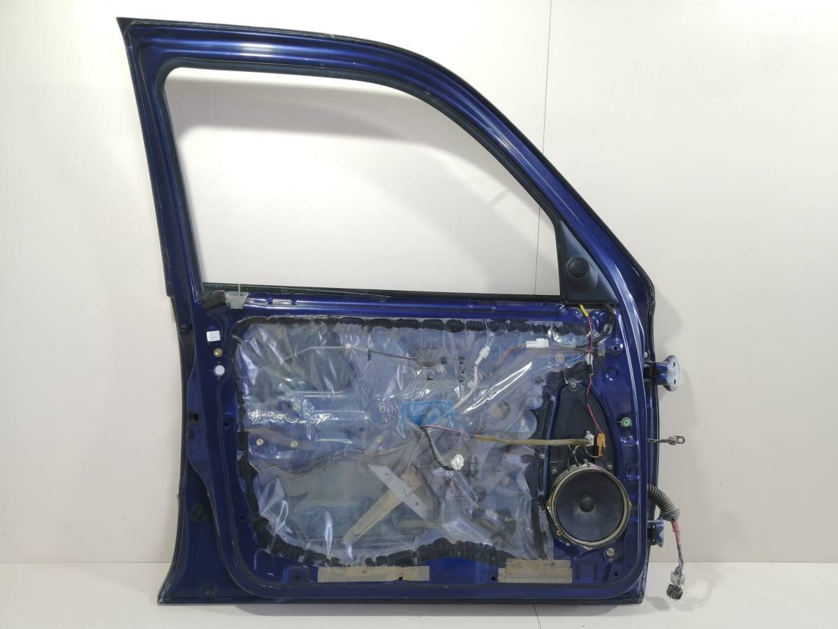 Дверь передняя левая Toyota Hilux Surf (N180) 1995-2002