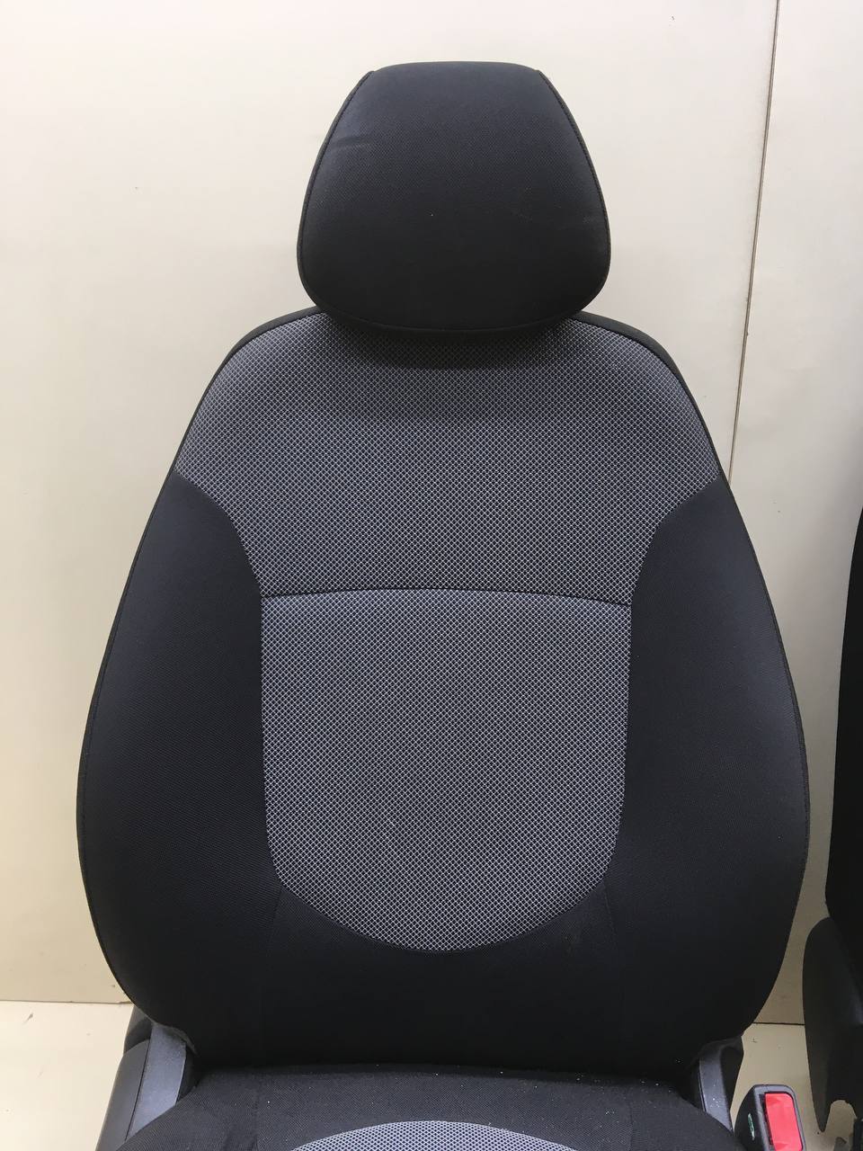 Сиденье (комплект) Hyundai Solaris (RB) 2010-2017