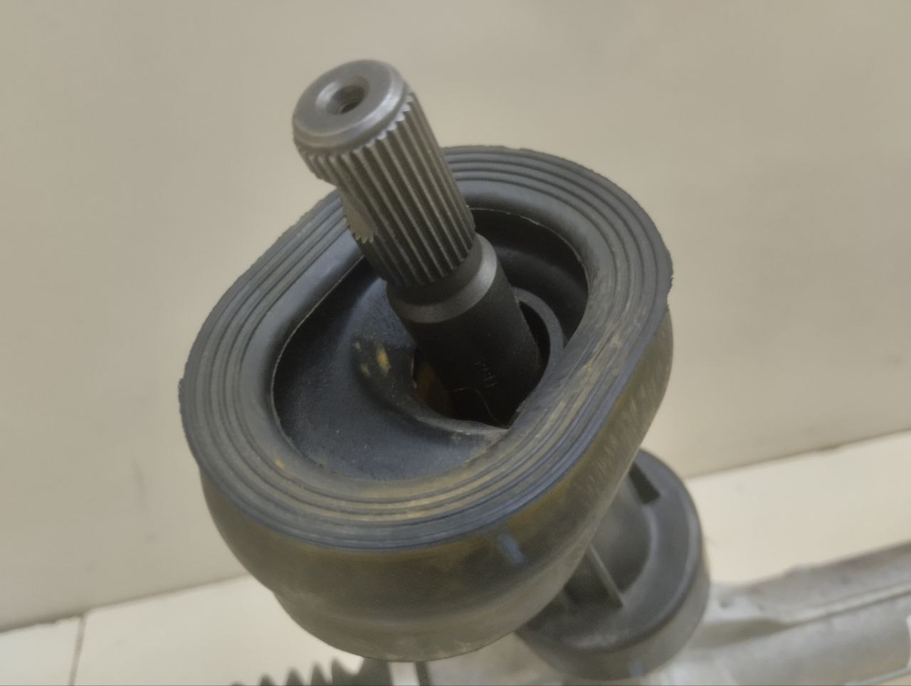 Рейка рулевая EXEED RX 2022>