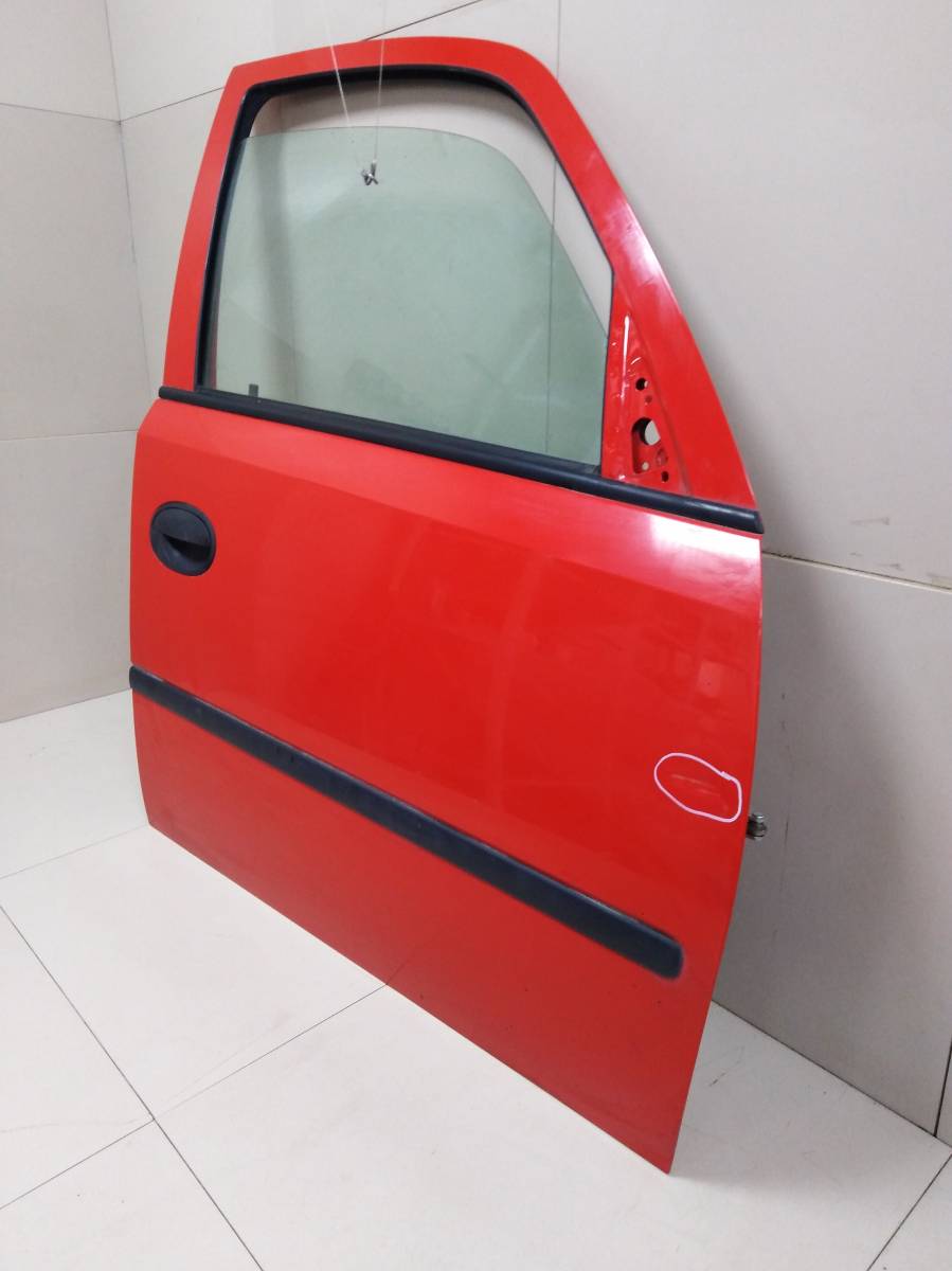 Дверь передняя правая Opel Meriva 2003-2010