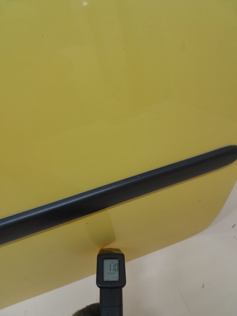 Дверь передняя правая Peugeot 107 2006-2014