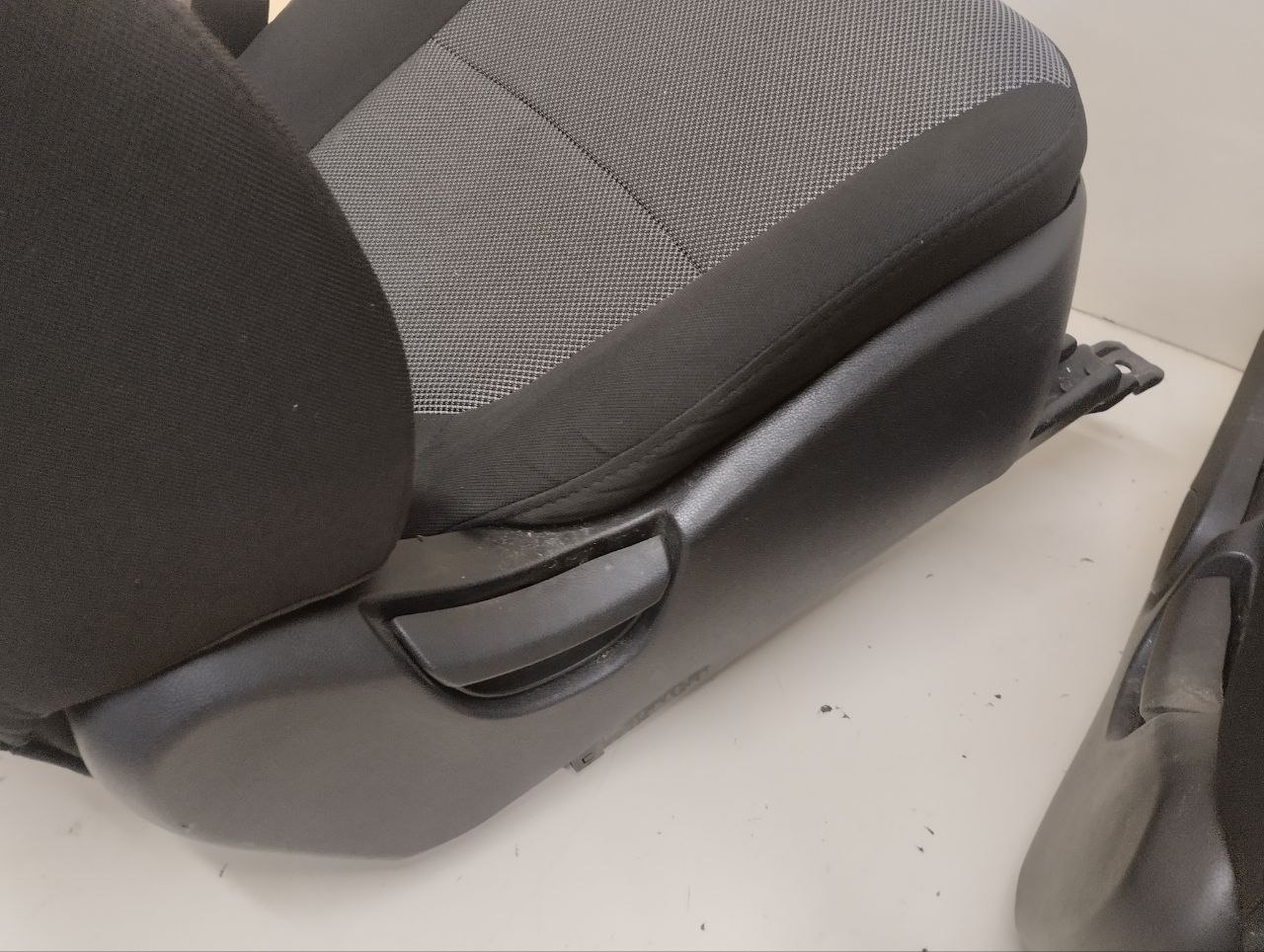 Сиденье (комплект) Hyundai Solaris (RB) 2010-2017