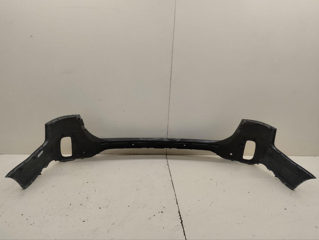 Бампер задний Kia Sorento (XM) 2009-2021