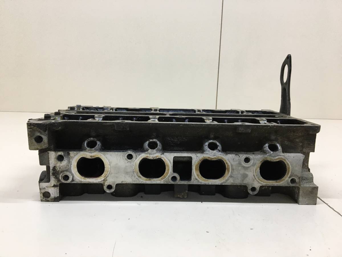 Головка блока цилиндров Ford Fusion (JU) 2002-2012