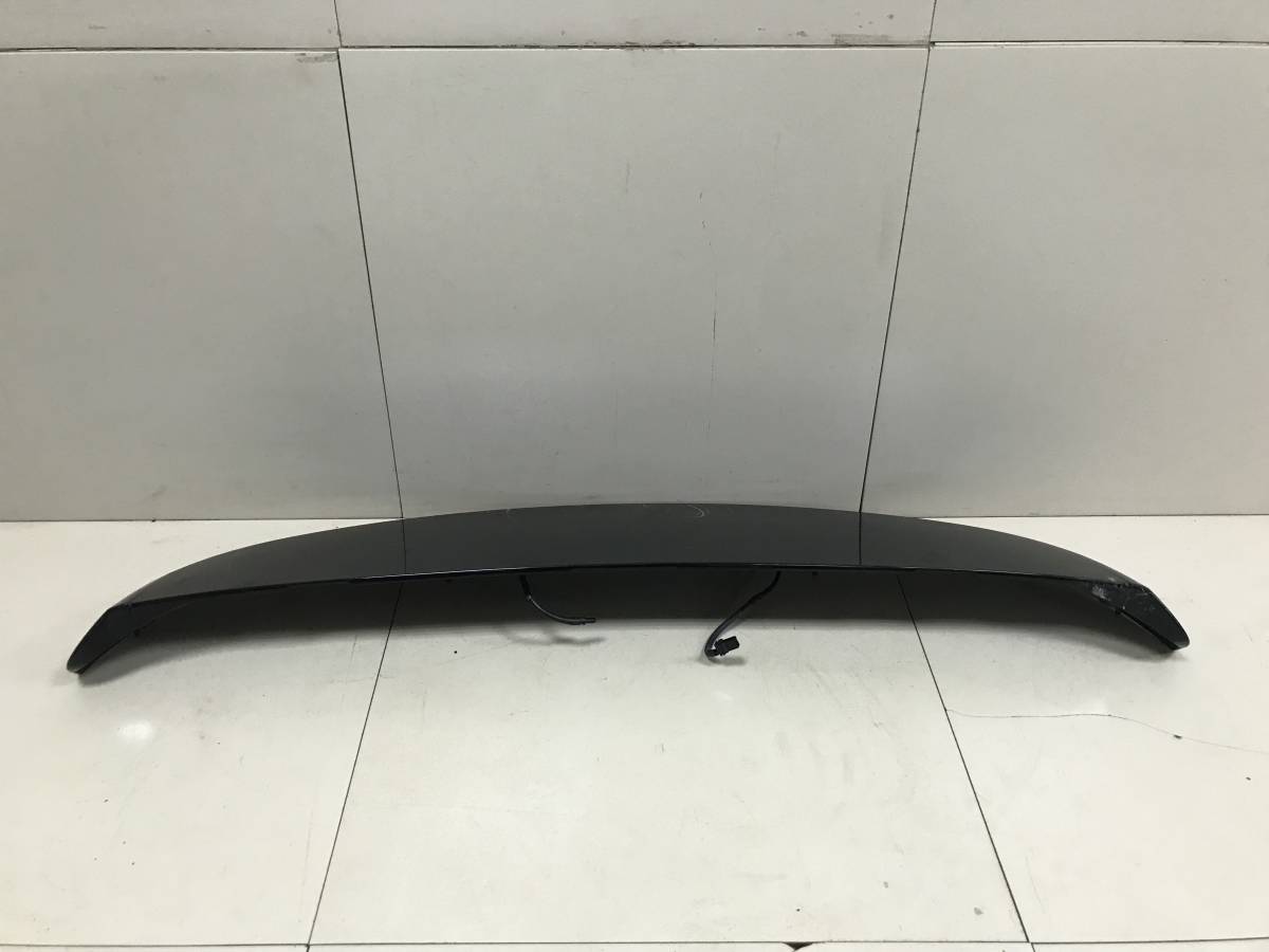 Спойлер (дефлектор) крышки багажника Hyundai i30 (GD) 2012>