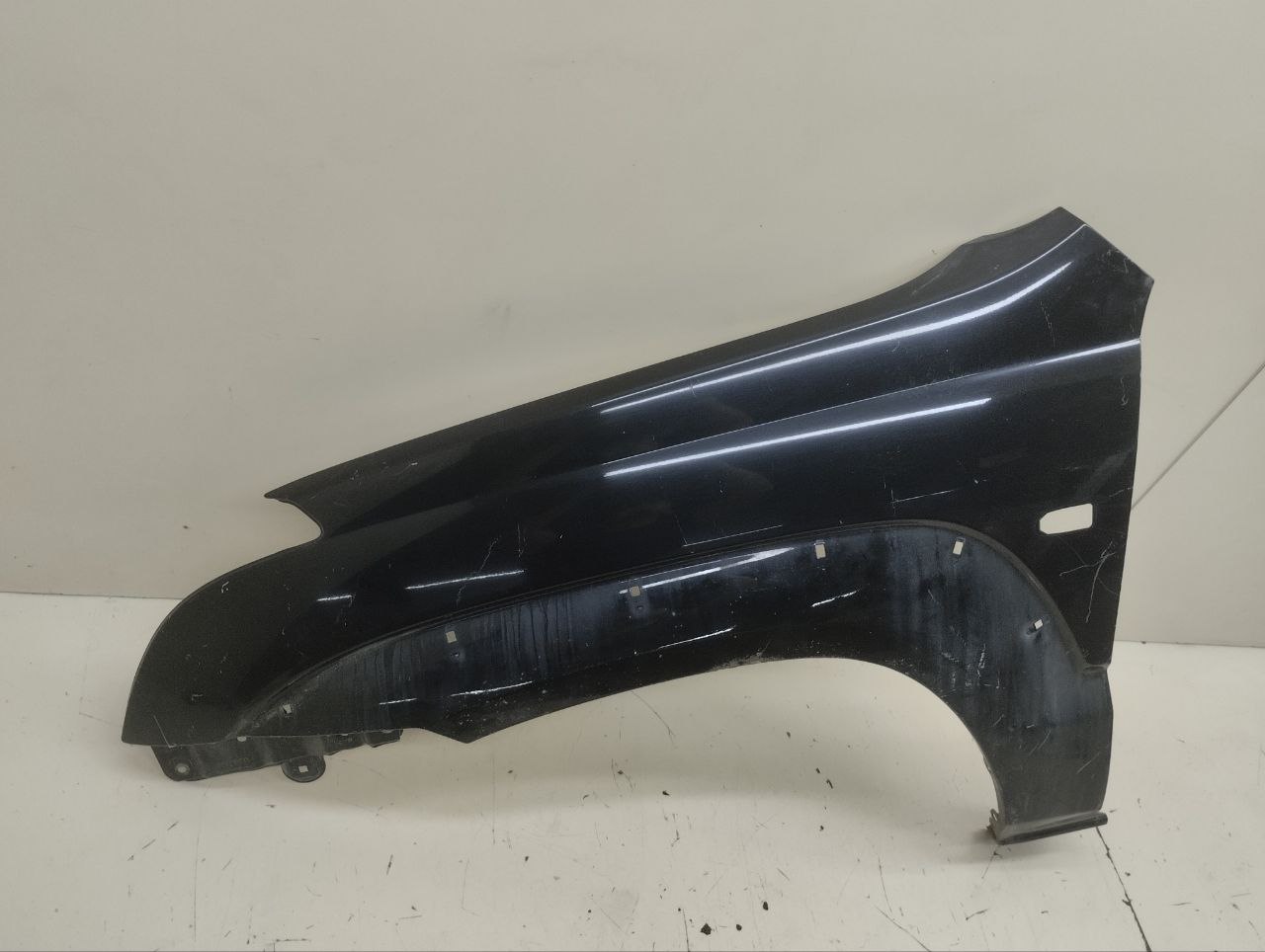 Крыло переднее левое Toyota Land Cruiser Prado (J120) 2002-2009