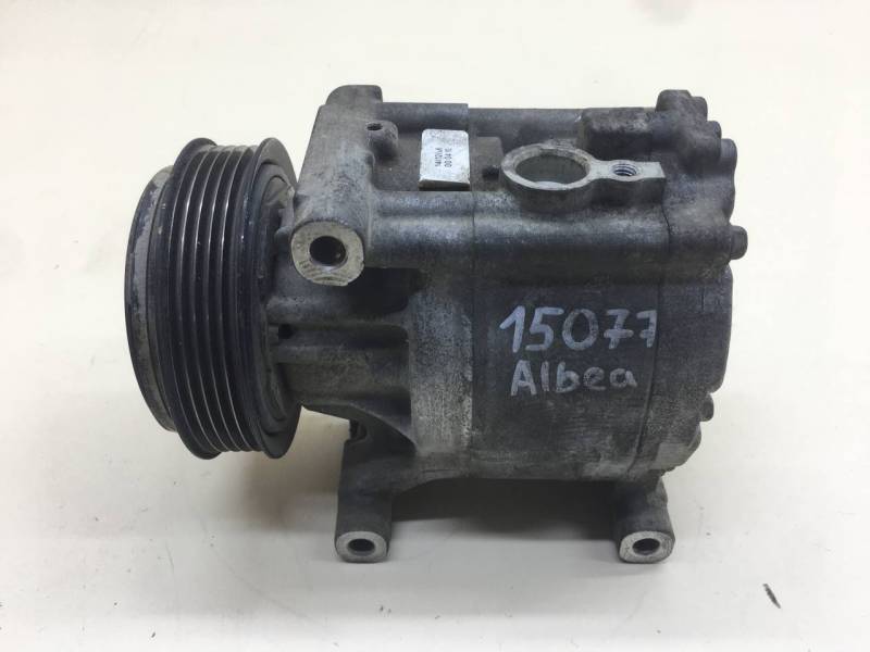 Компрессор системы кондиционирования Fiat Albea 2002-2012