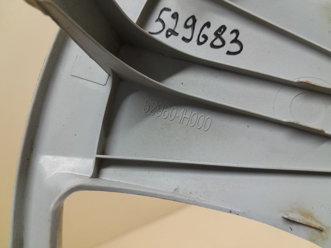 Колпак декоративный Kia Ceed (ED) 2007-2012