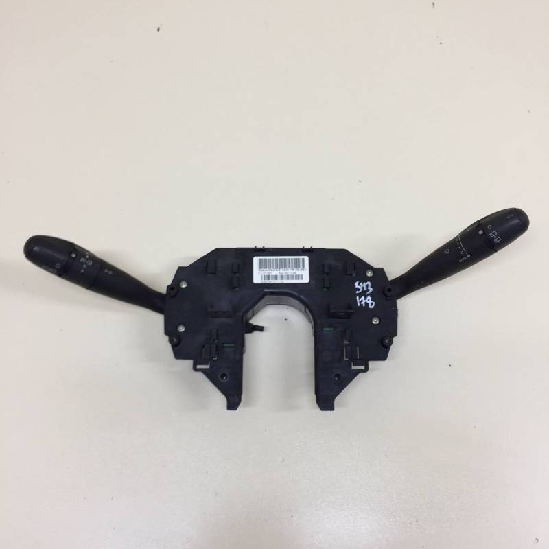 Переключатель подрулевой в сборе Citroen Grand C4 Picasso 2006-2014