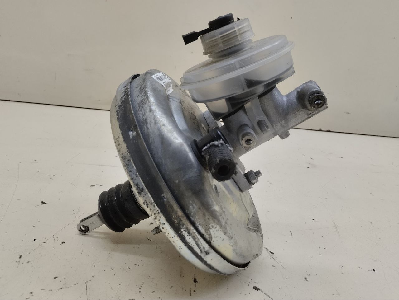 Усилитель тормозов вакуумный Chevrolet Niva 2009-2020