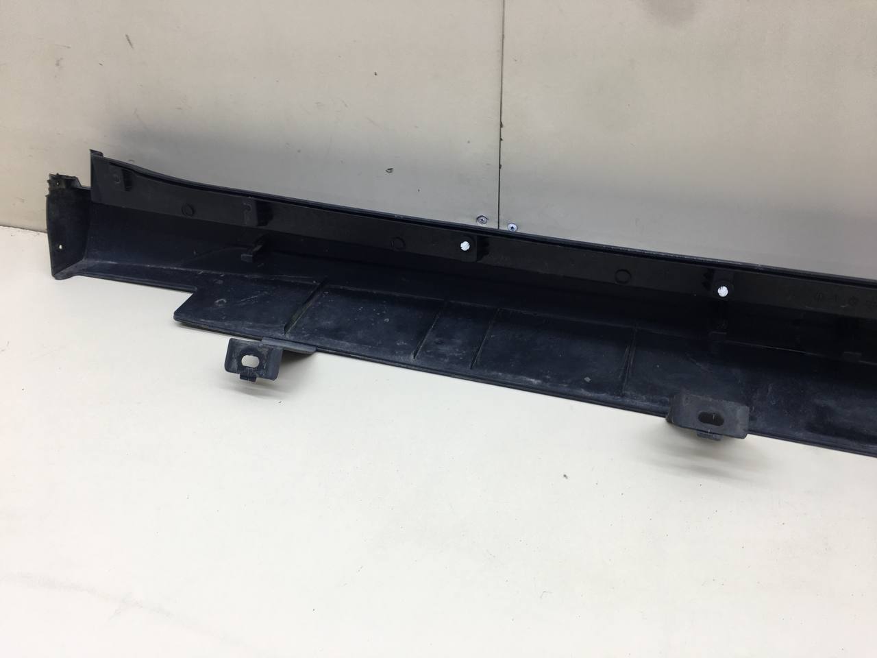 Накладка на порог (наружная) Haval H6 2014-2020