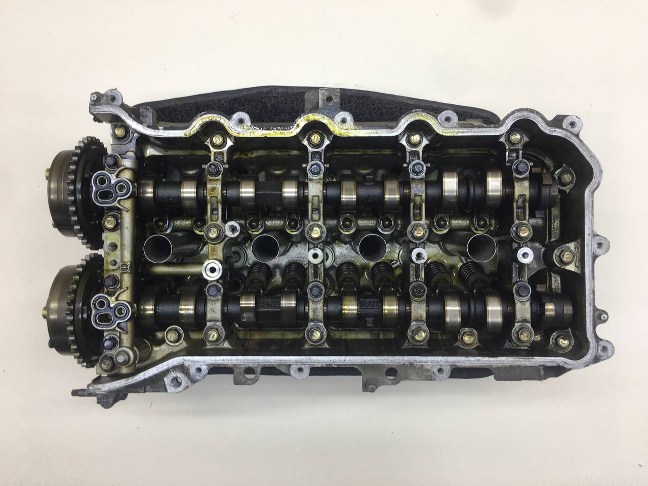 Головка блока цилиндров Toyota Camry (XV50) 2011-2014 Головка блока цилиндров Toyota Camry (XV50) 2011-2014