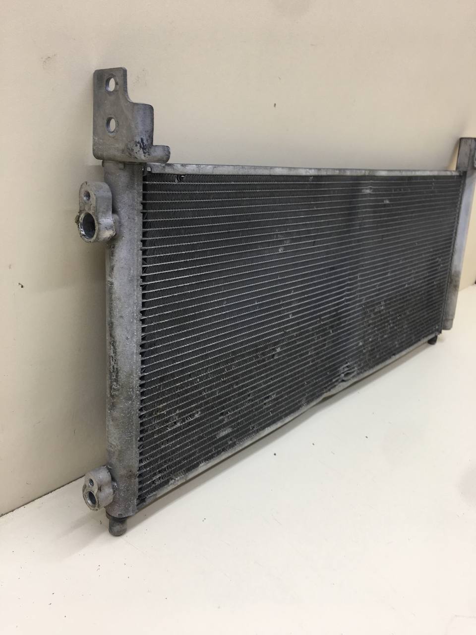 Радиатор кондиционера (конденсер) Toyota Rav 4 (XA40) 2013-2019
