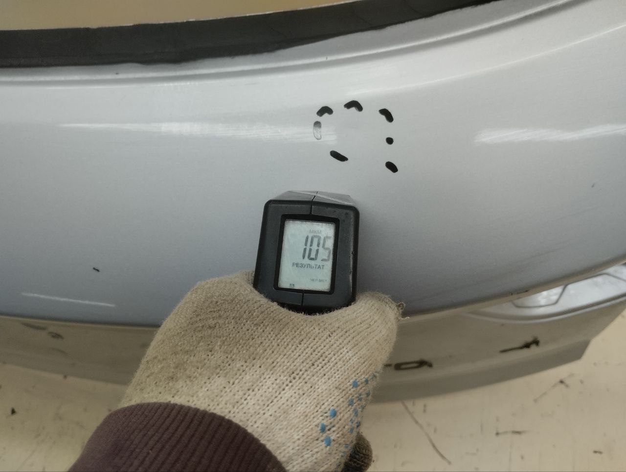 Дверь багажника Geely Coolray (SX11) 2018>