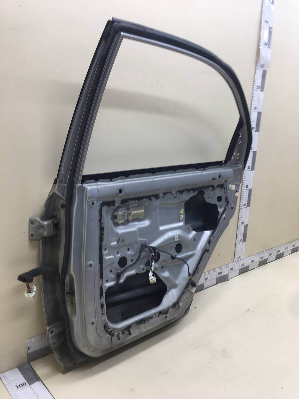 Дверь задняя правая Kia Spectra (SD) 2004-2011