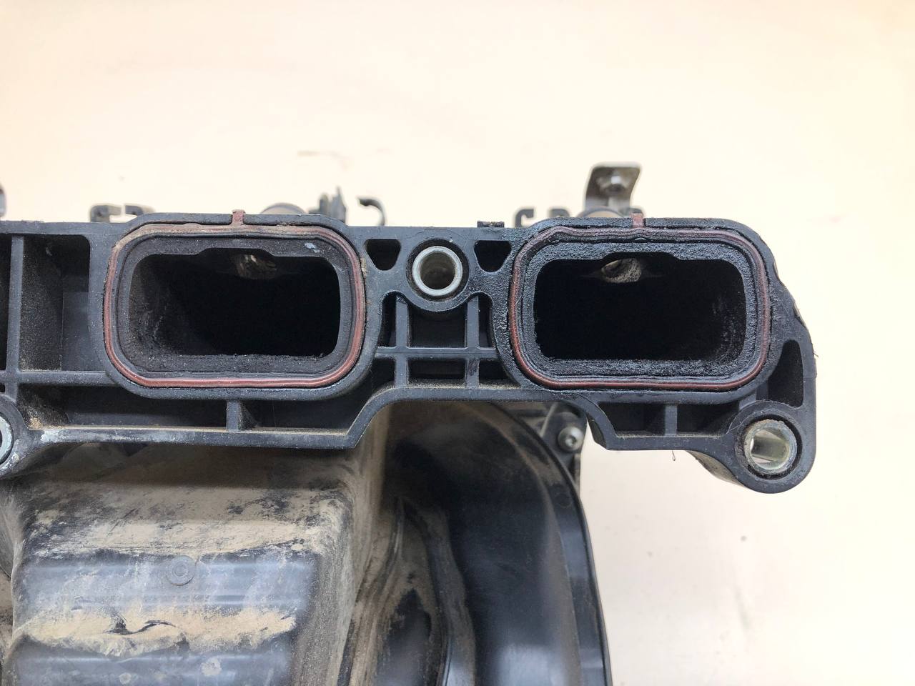 Коллектор впускной Mitsubishi Lancer X (CX, CY) 2007> Коллектор впускной Mitsubishi Lancer X (CX, CY) 2007>