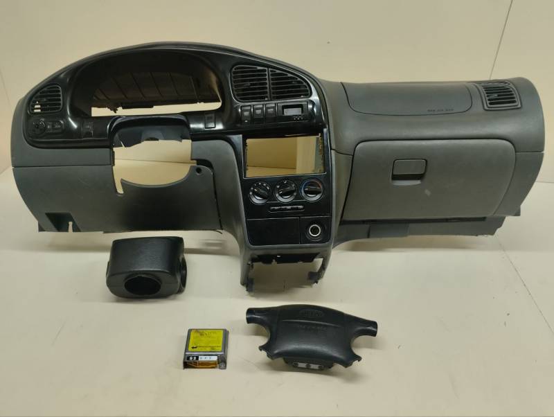 Подушка безопасности (комплект) Kia Spectra (SD) 2004-2011 Подушка безопасности (комплект) Kia Spectra (SD) 2004-2011
