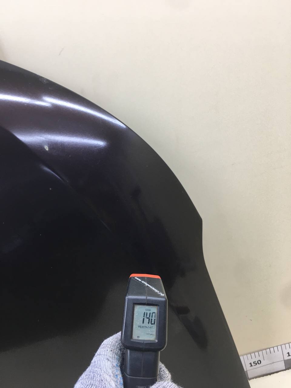 Капот Datsun on-DO 2014>