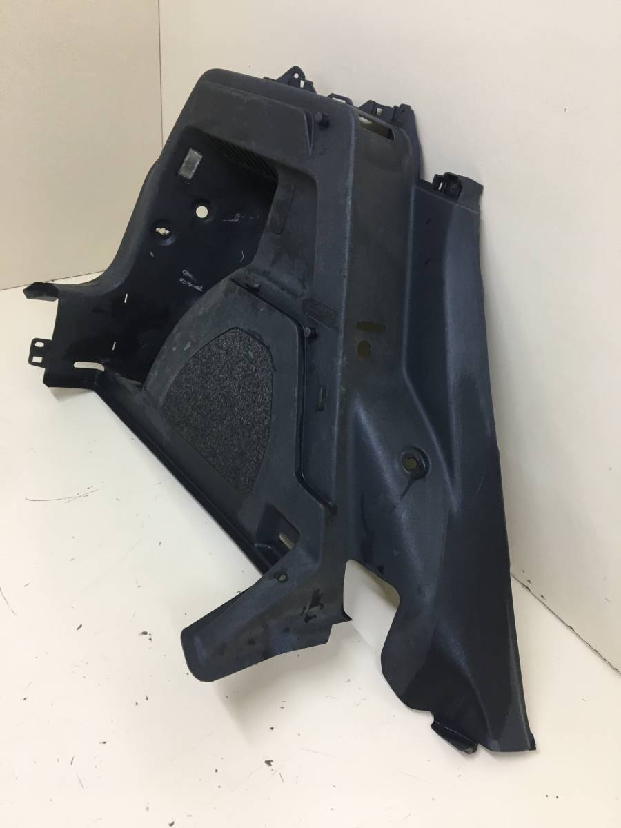 Обшивка багажника Skoda Fabia (5J) 2007-2014