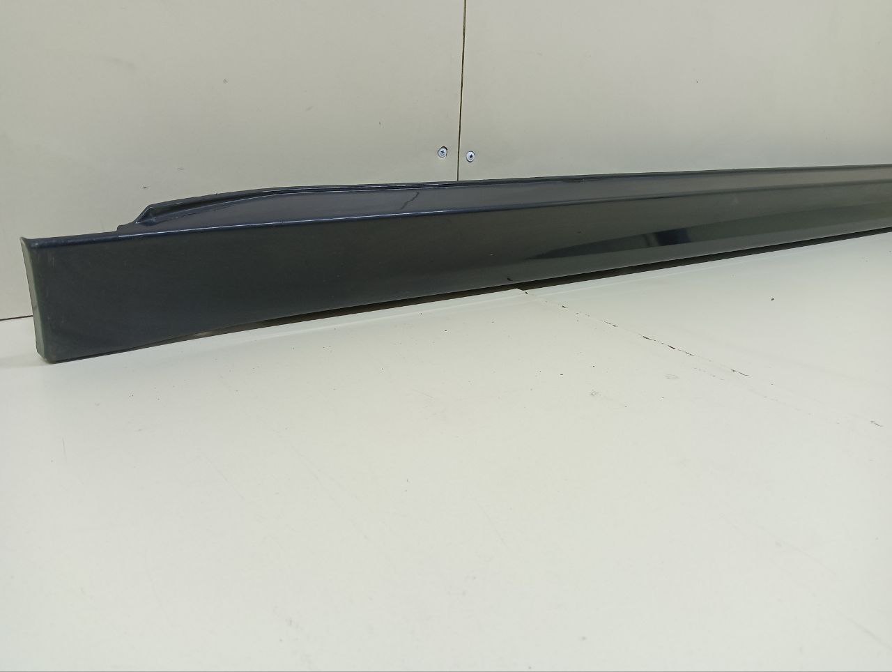 Накладка на порог (наружная) Subaru Legacy Outback (BR/B14) 2010-2014