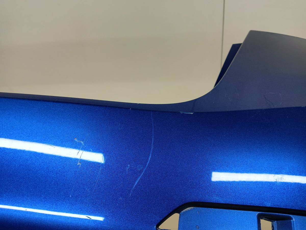 Бампер задний Skoda Rapid 2019>